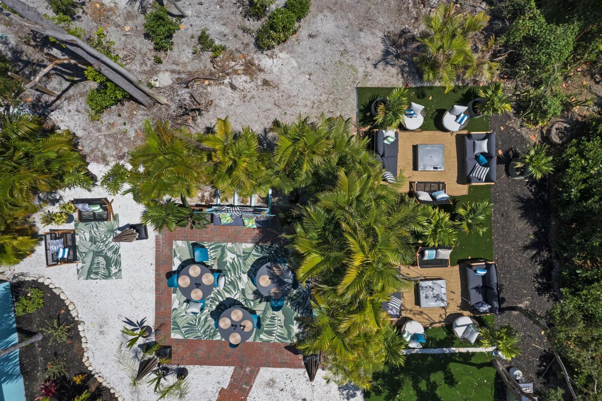 Captain Ed'S - Charming Studio At Palmview Of Sanibel With Bikes Exterior foto